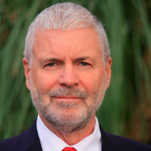 Terence Geoghegan