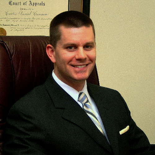 Curtis Cannon