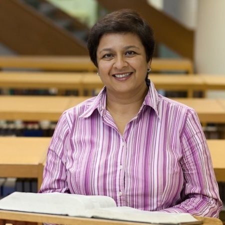 Sarmistha Banerjee