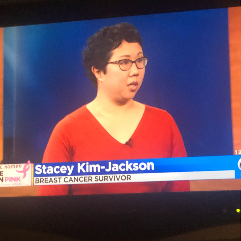 Stacey Jackson