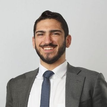 Eric Firouzbakht