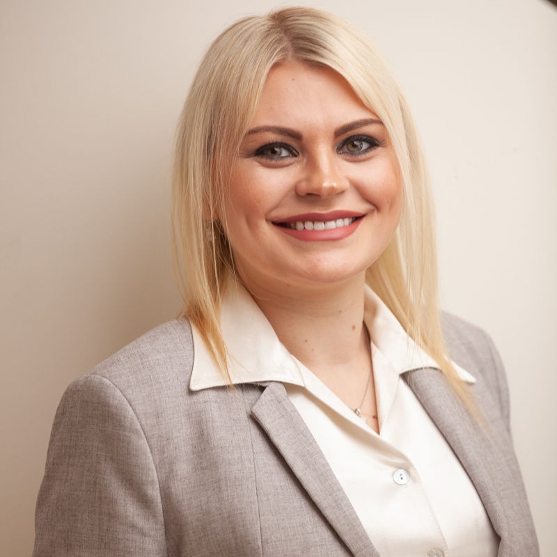 Alexandra Mosiyachenko