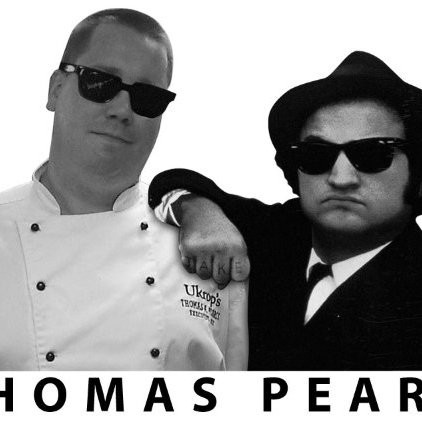 Tom Pearce
