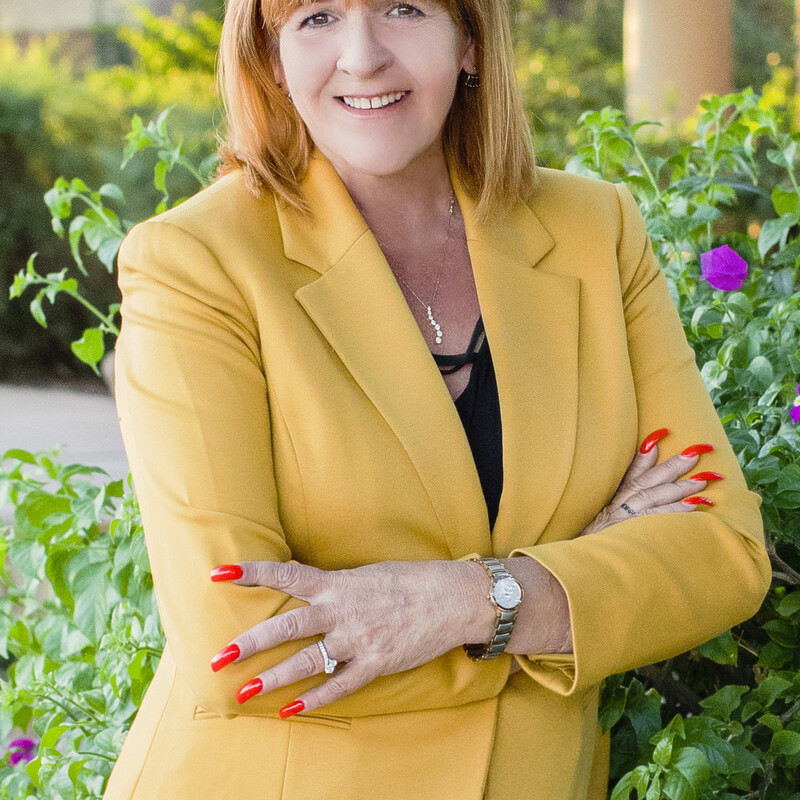 Ann Palmer