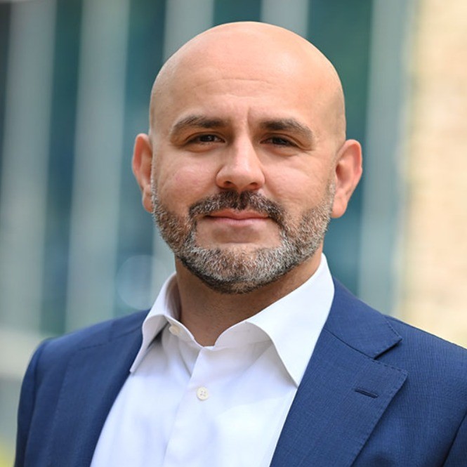 Haroon Manjlai