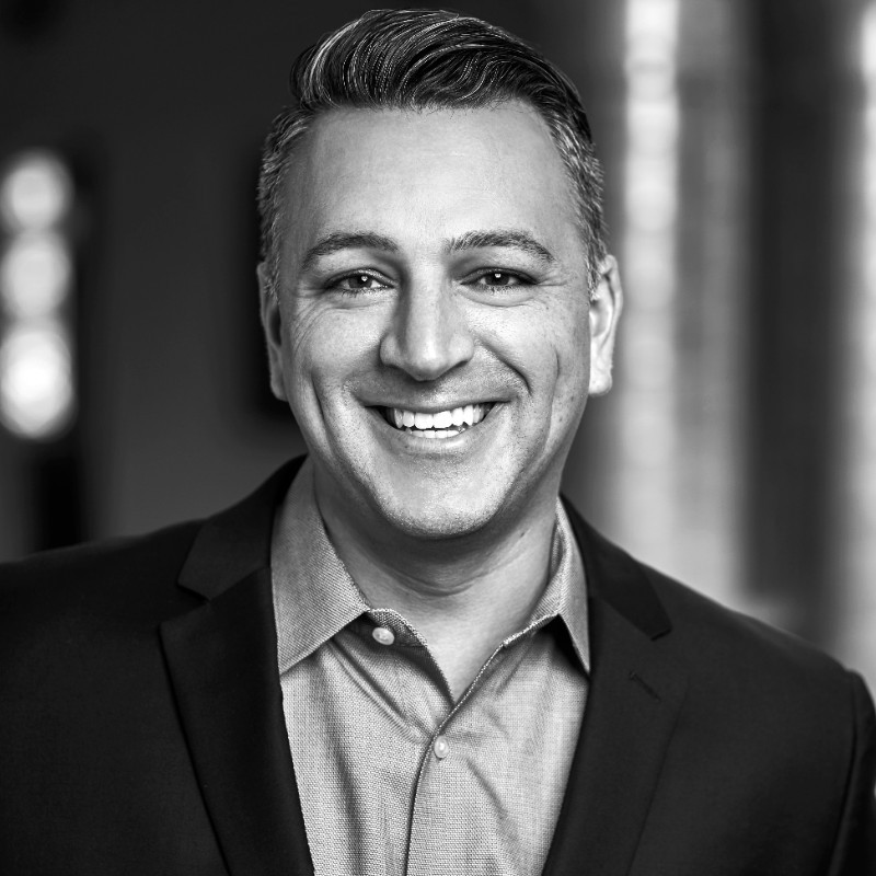 Cameron Gharabiklou